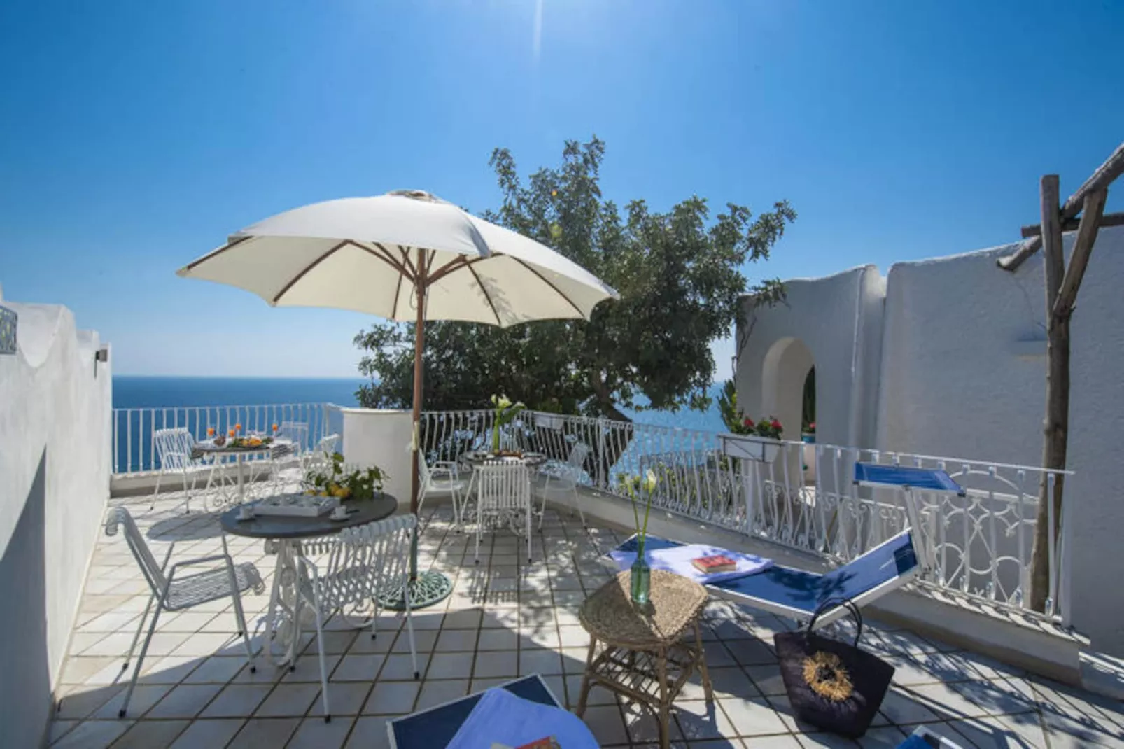 Appartements à Conca dei Marini-Niet-getagd