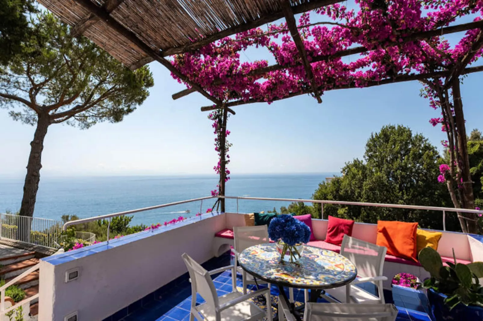 Maison à Amalfi-Niet-getagd