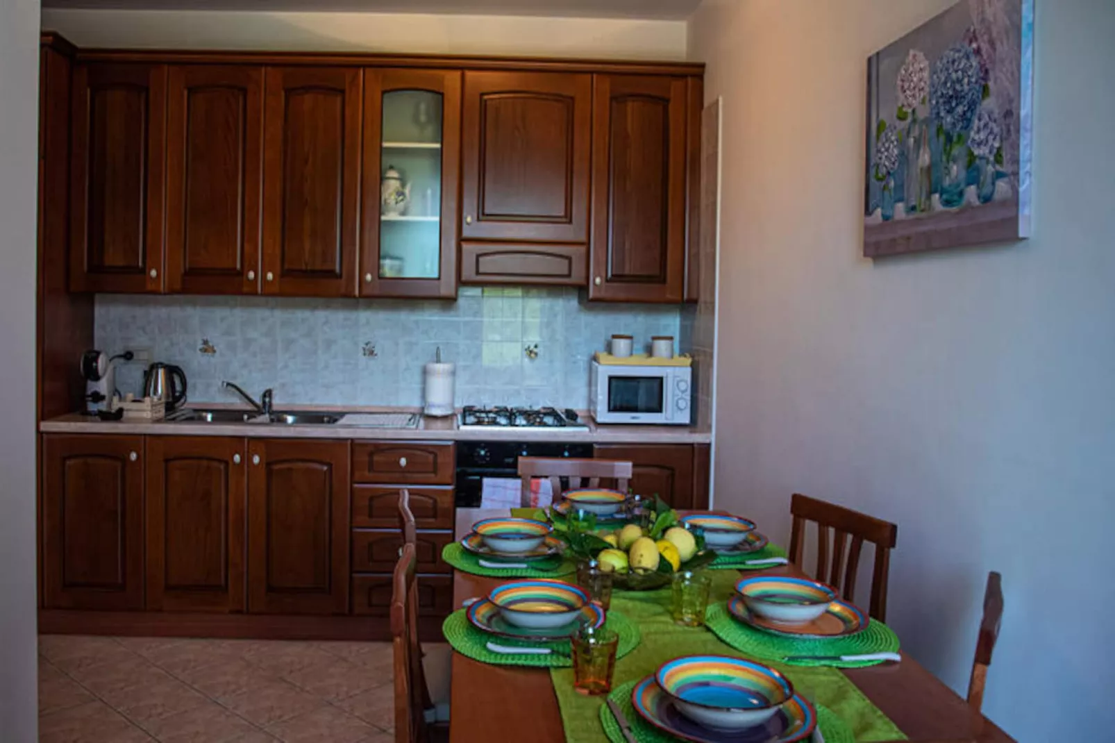 Appartements à Tramonti-Niet-getagd