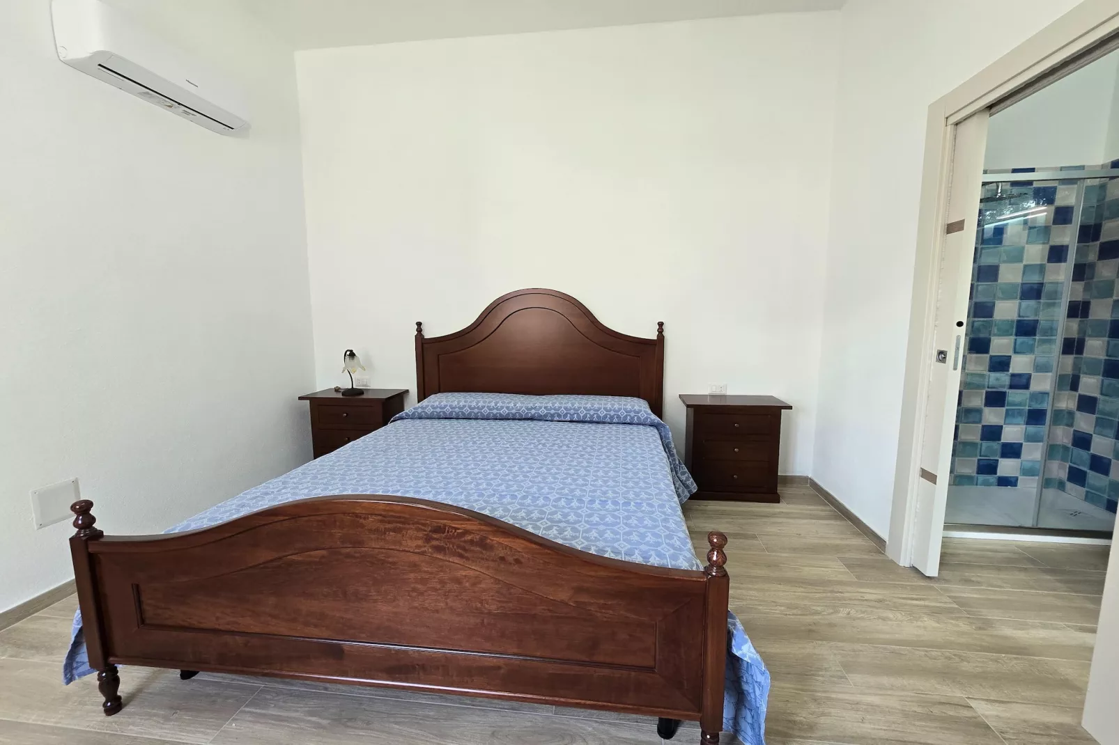 VILLA MARGHERITA-Slaapkamer