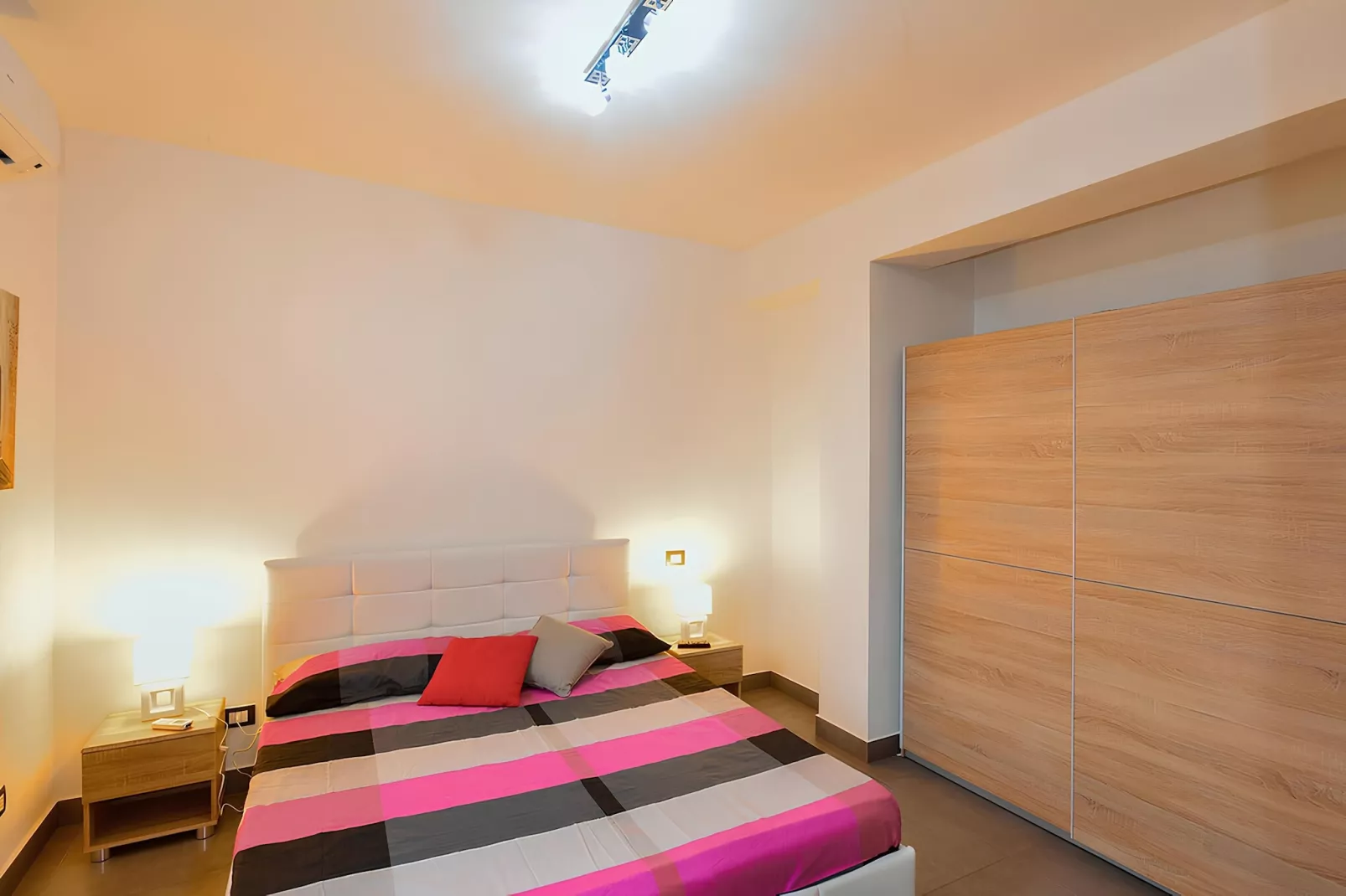 Villa Frati-Slaapkamer