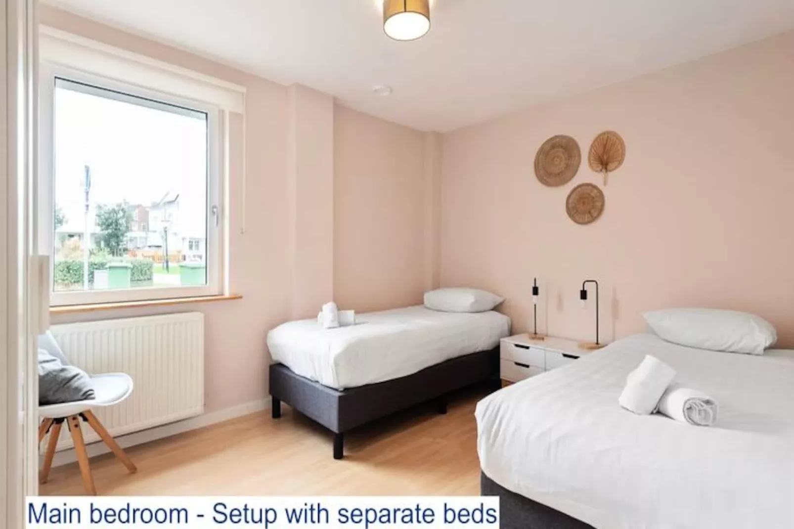 Agr&eacute;able Maison Familiale (parking Gratuit)-Niet-getagd