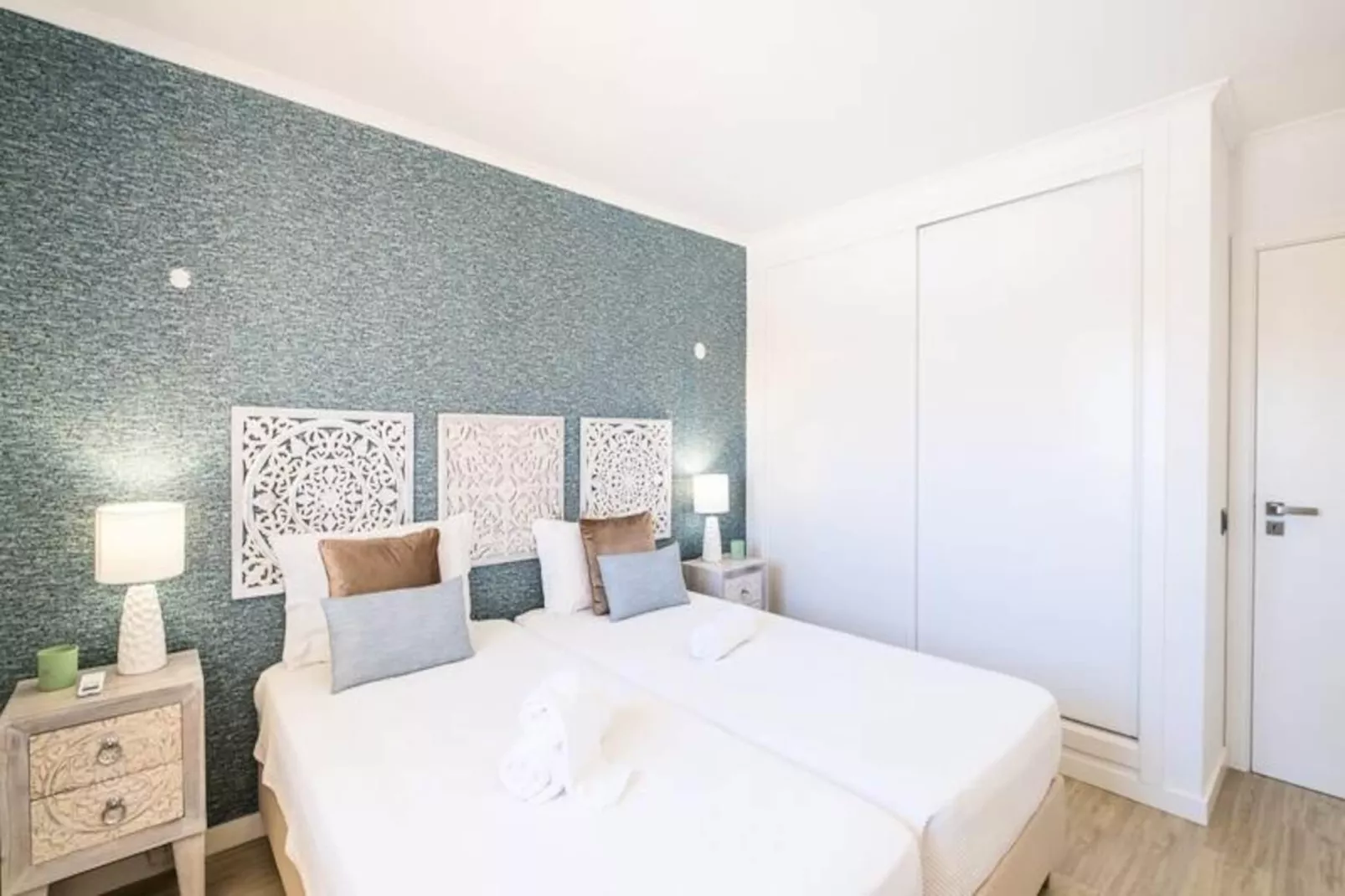 Appartements à Guia-Niet-getagd