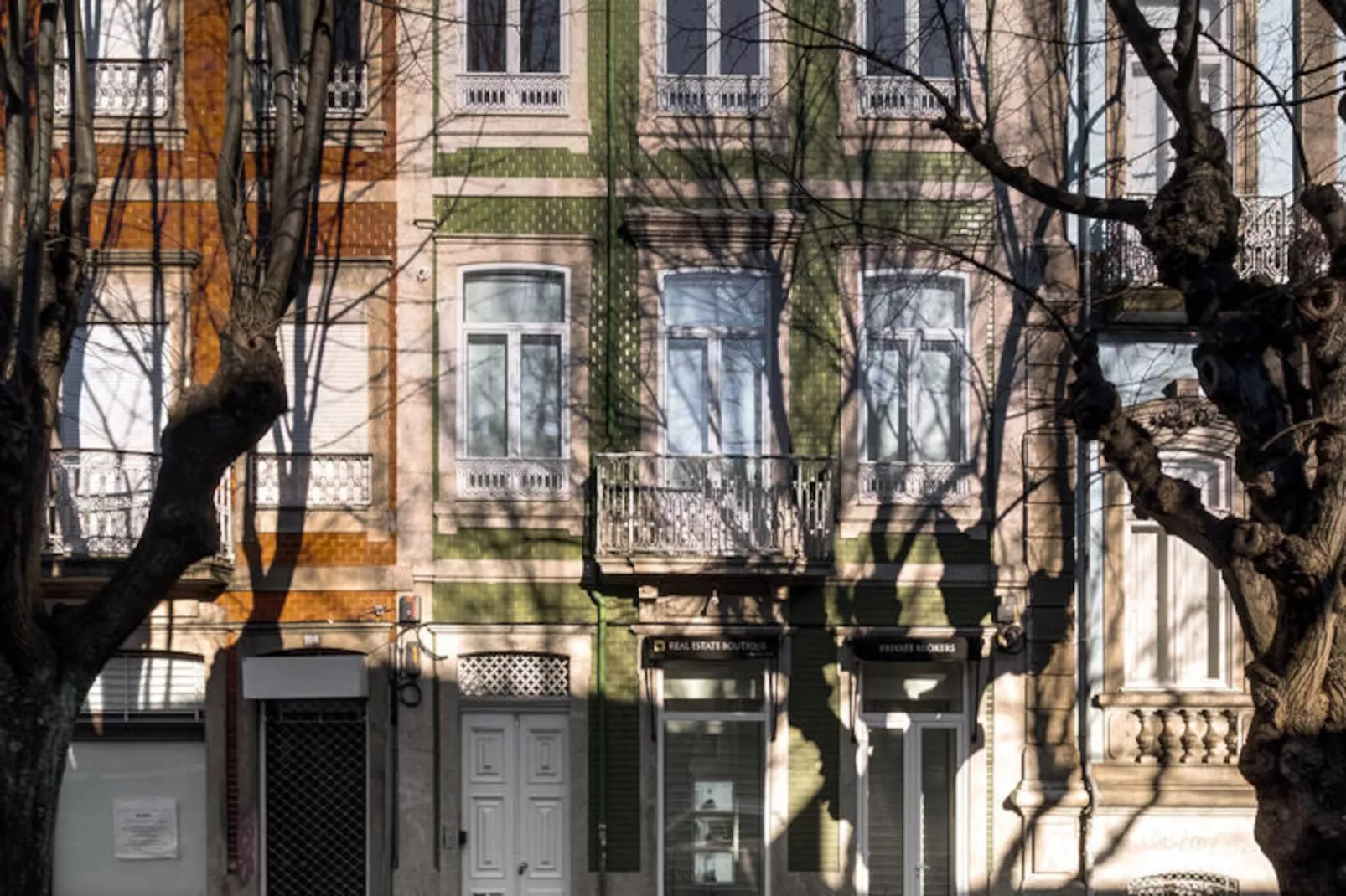 Studio à Porto-Niet-getagd