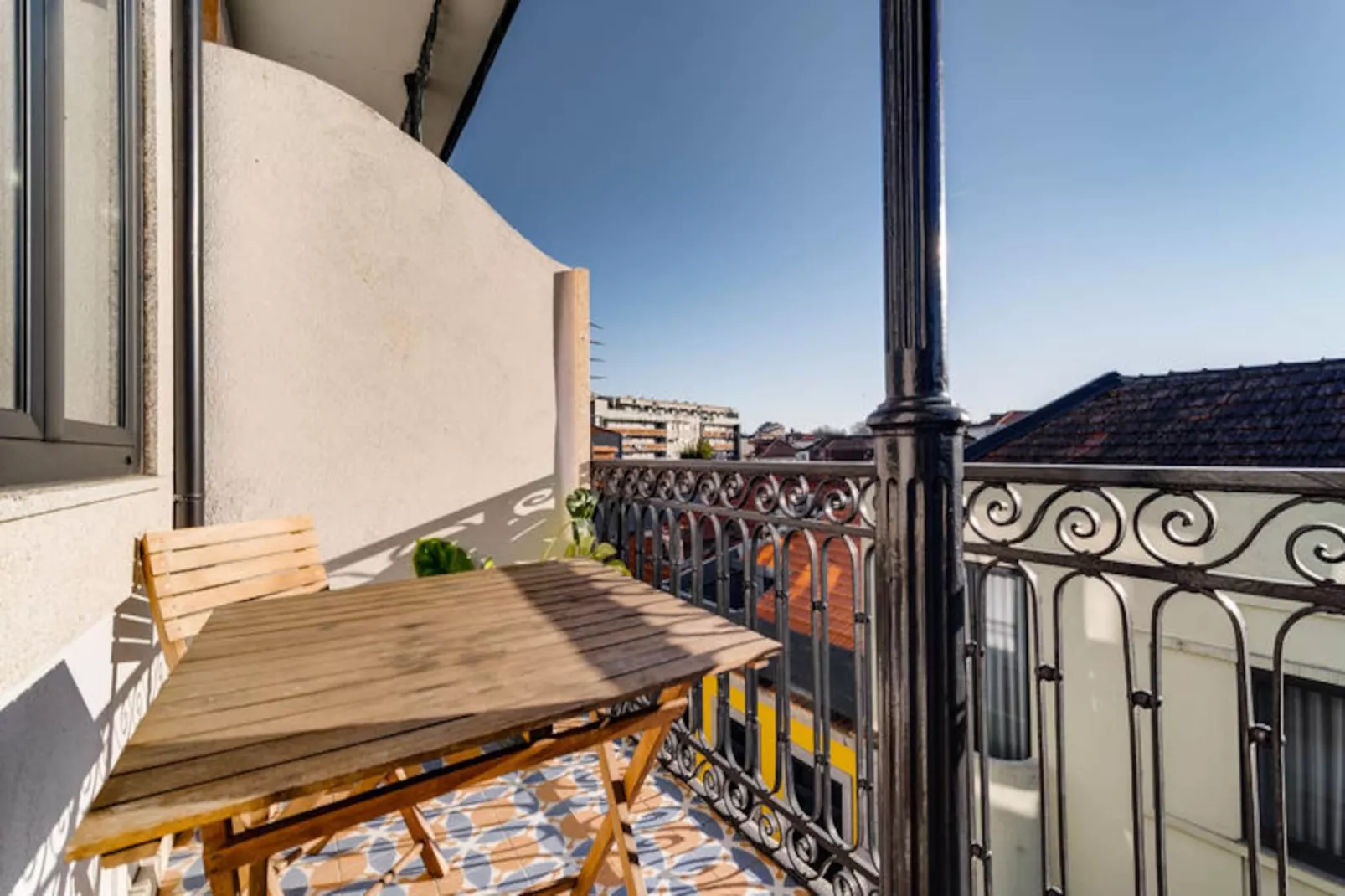 Studio à Porto-Niet-getagd