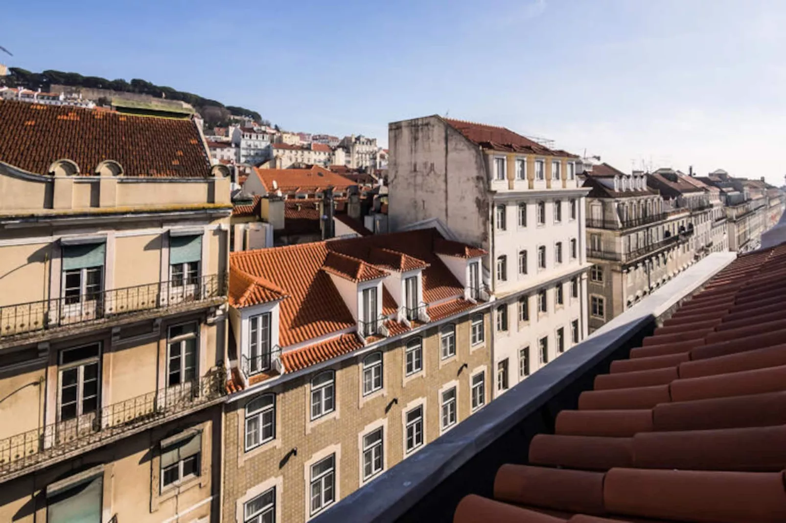 Appartements à Lisbonne-Niet-getagd