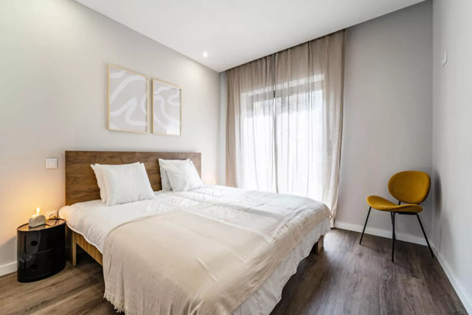 Appartements à Porto-Niet-getagd