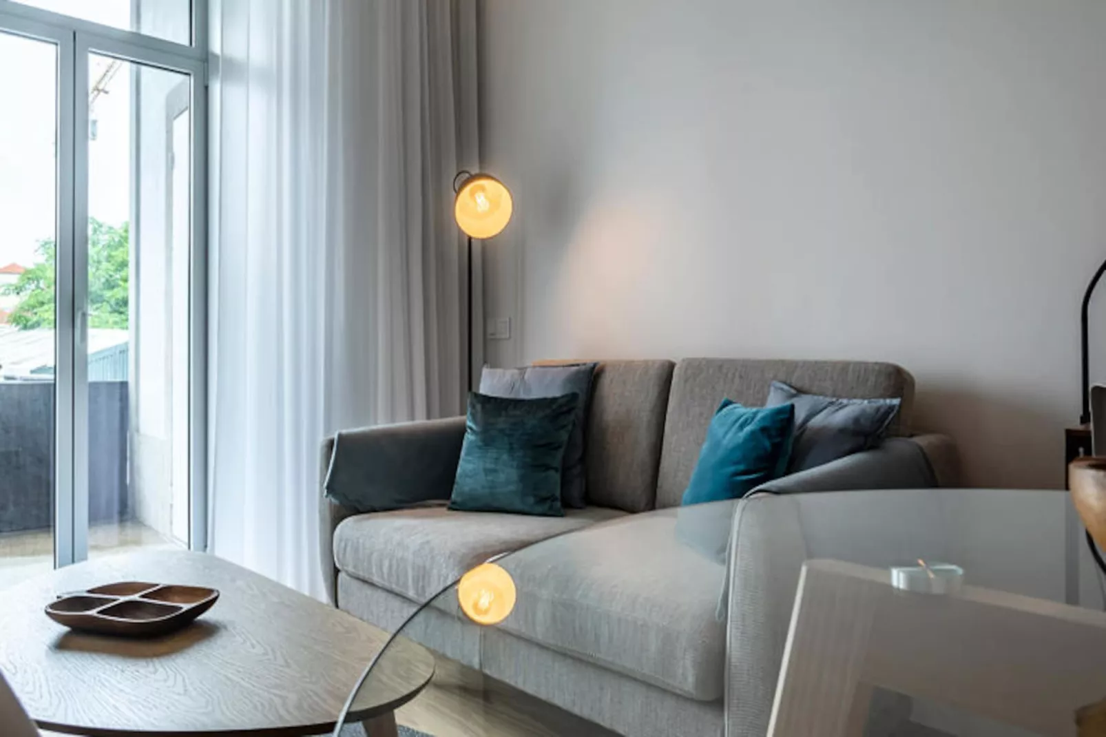 Studio à Porto-Niet-getagd