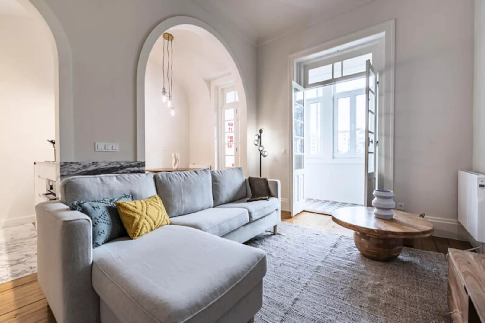 Appartements à Porto-Niet-getagd