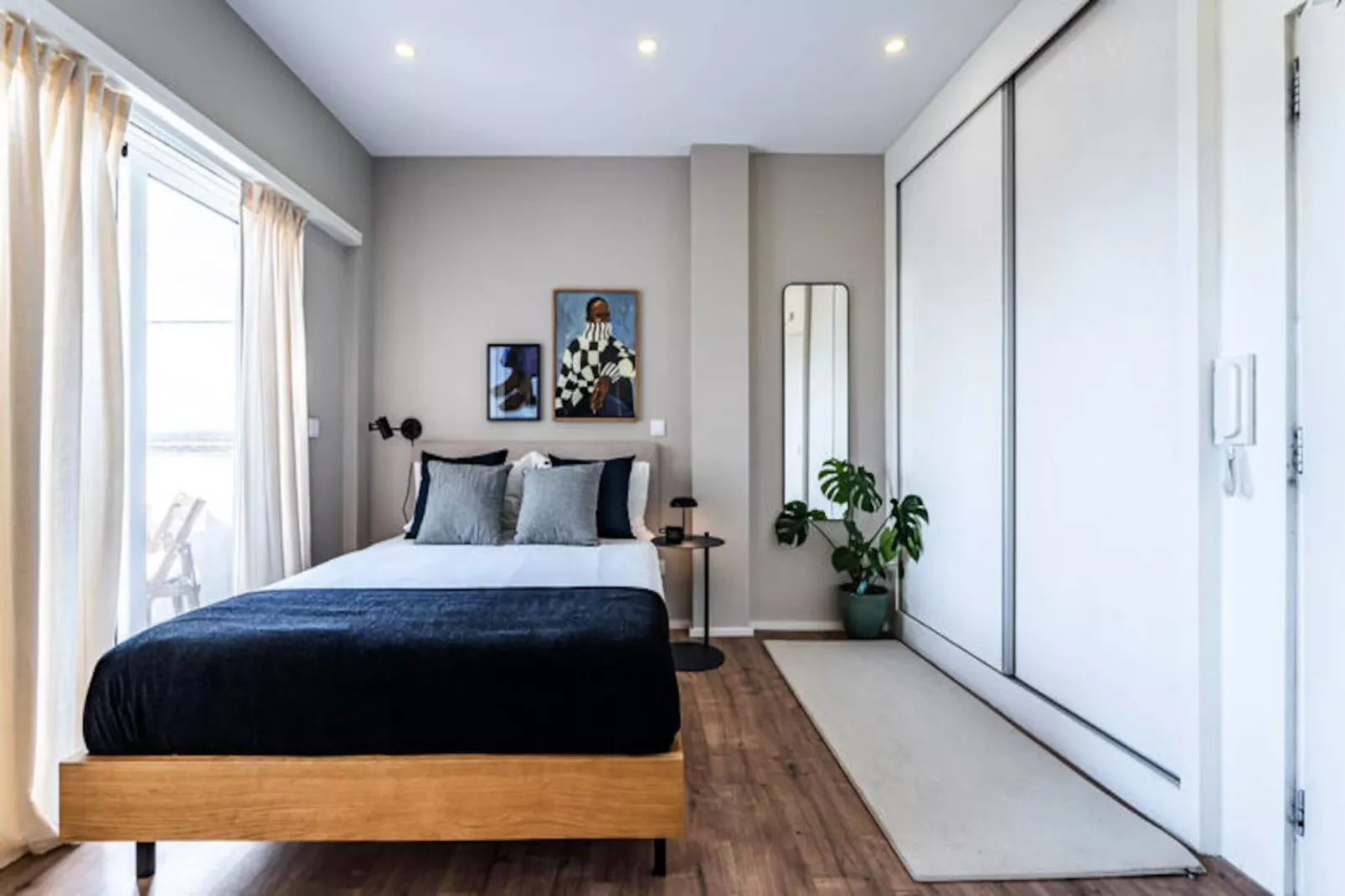 Studio à Porto-Niet-getagd