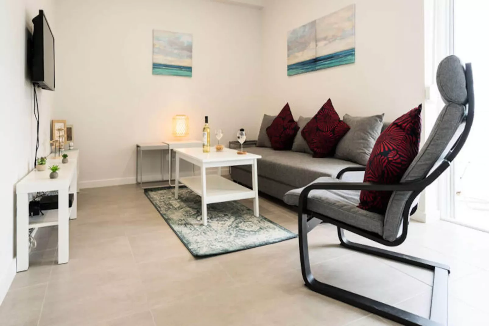 Seaview Urban Apartment Lagos-Niet-getagd