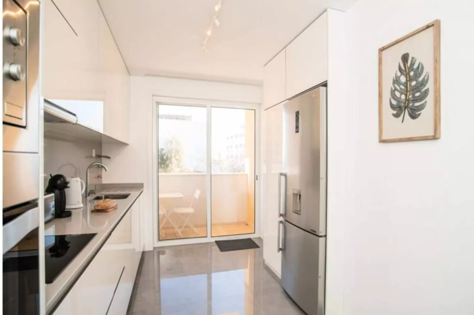 Tavira Flamingos Flat-Niet-getagd