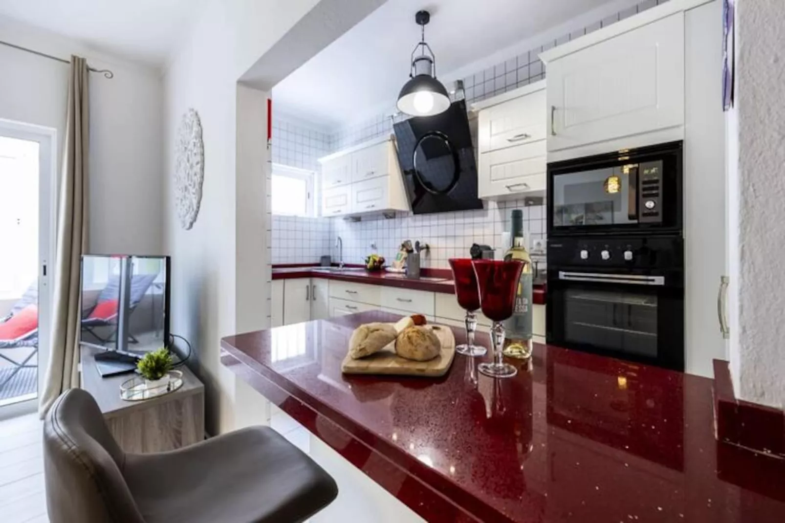 Condo Rénové Au Bord De La Piscine - Au Coeur De Carvoeiro !-Niet-getagd