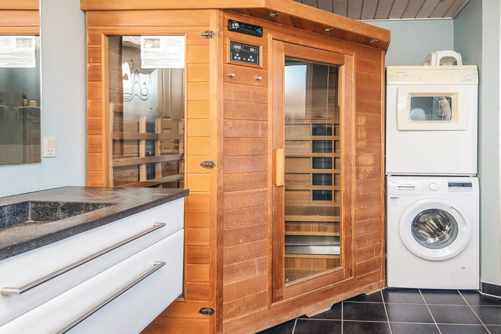 10 persoons vakantie huis in Hemmet-Binnen