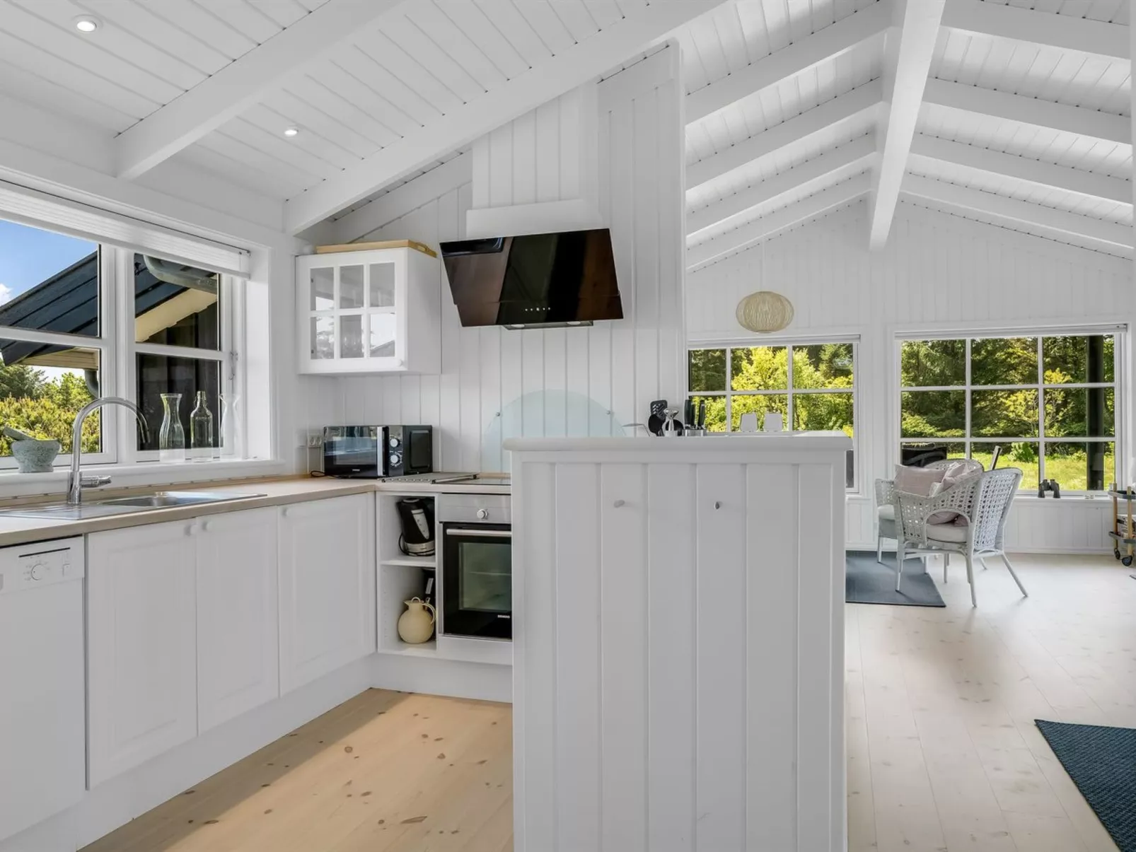 "Ljupco" - 950m from the sea-Binnen