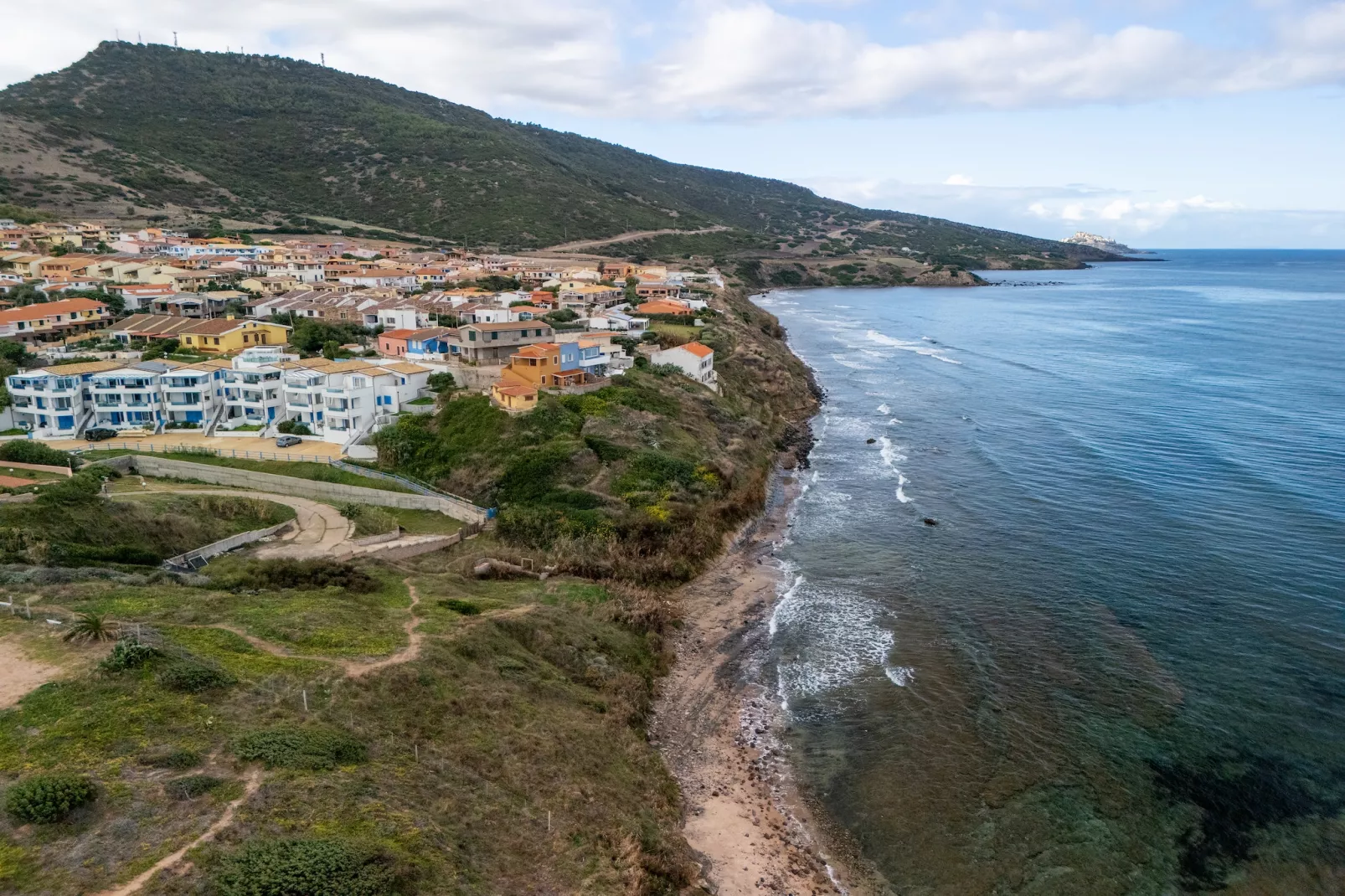BILO 2 LA CIACCIA-Gebieden zomer 5km