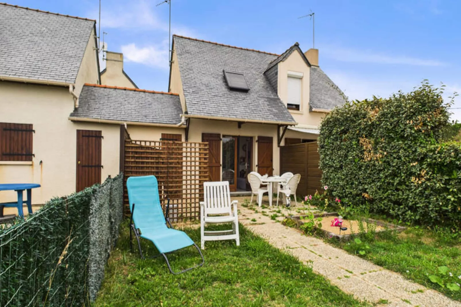 Maison à Batz-sur-Mer-Niet-getagd