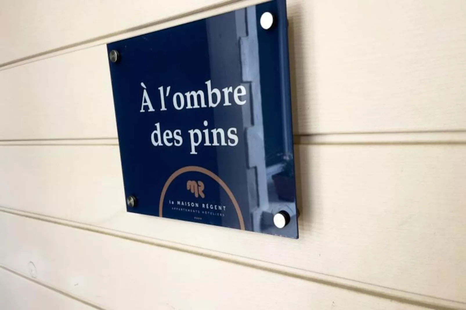 Maison R&eacute;gent & Spa - A L'ombre Des Pins-Niet-getagd