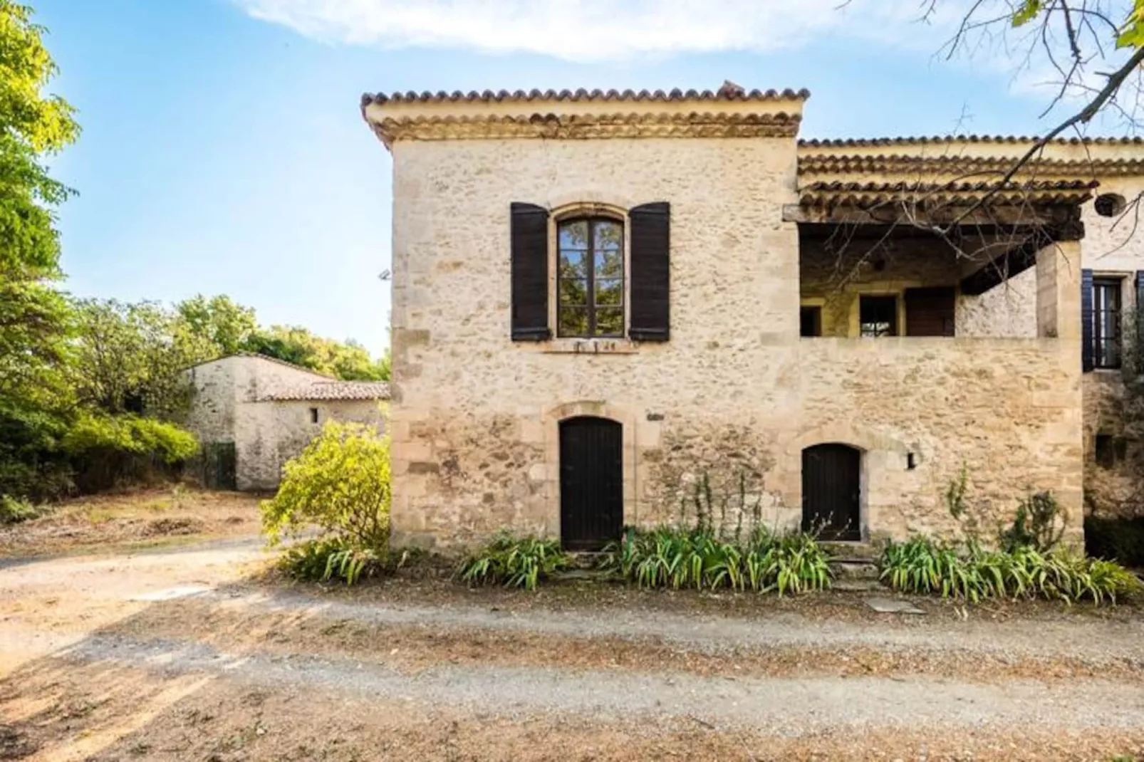 Mas De Th&eacute;s&eacute;e | Piscine & 12 Ha Priv&eacute;s-Niet-getagd