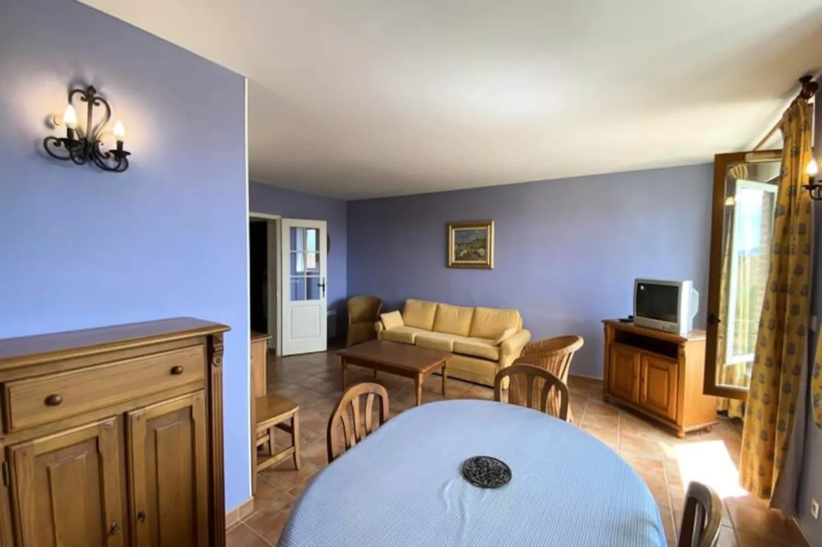 04b7 : Beau T3 Au Coeur Des Lavandes - Piscine-Niet-getagd