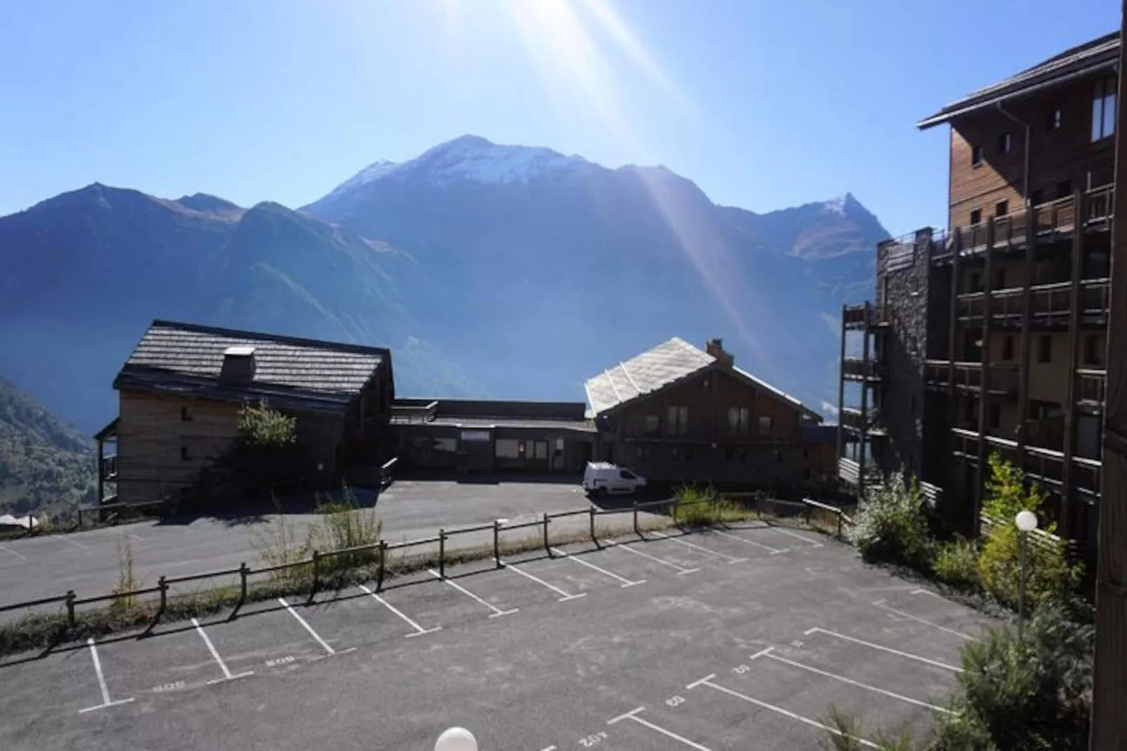 Résidence Balcons Du Soleil-Niet-getagd