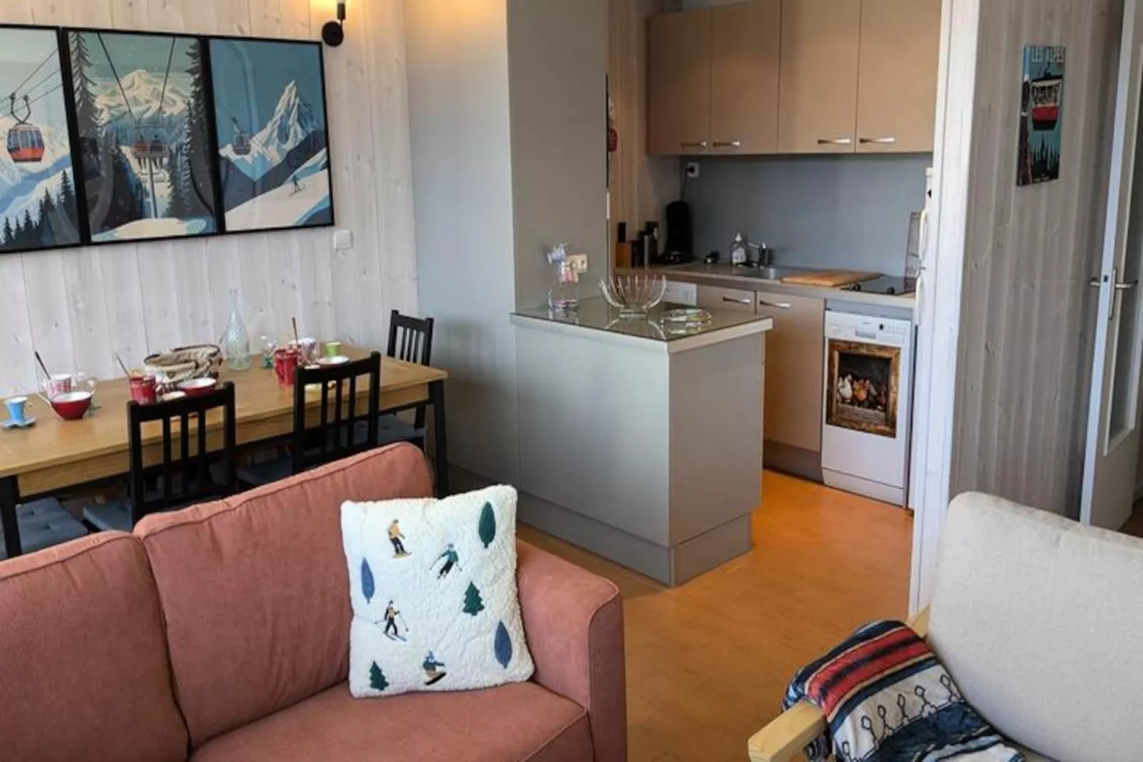 Résidence La Muande-Niet-getagd