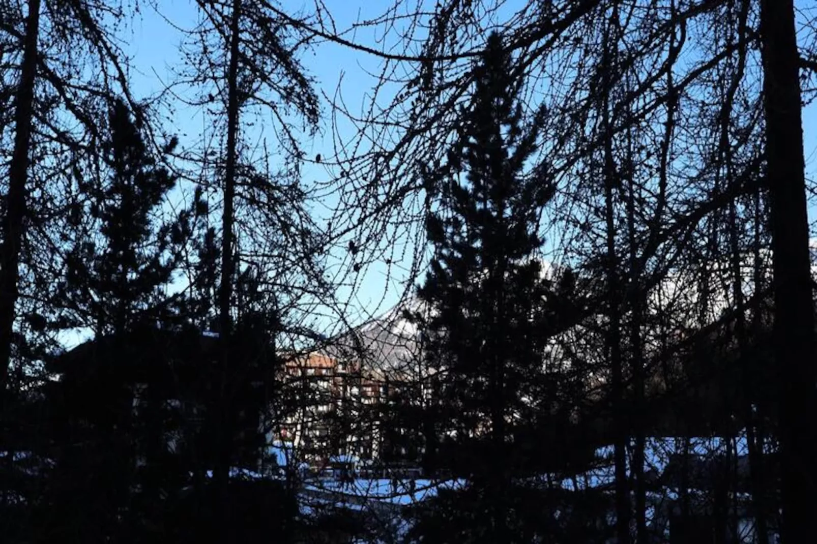 Résidence Le Pouzenc-Niet-getagd