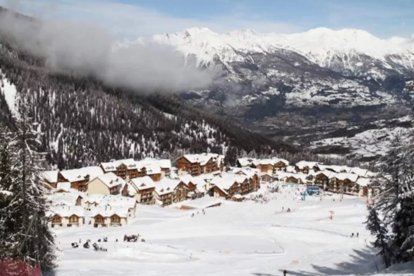 Les Chalets De Bois Mean-Niet-getagd