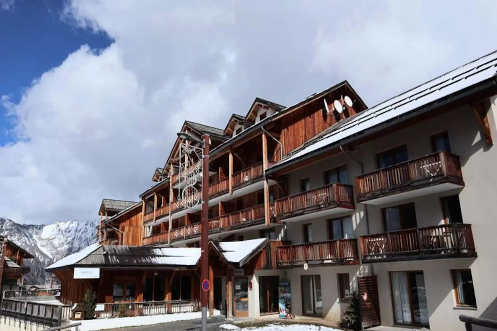 Les Chalets De Bois Mean - Niet-getagd