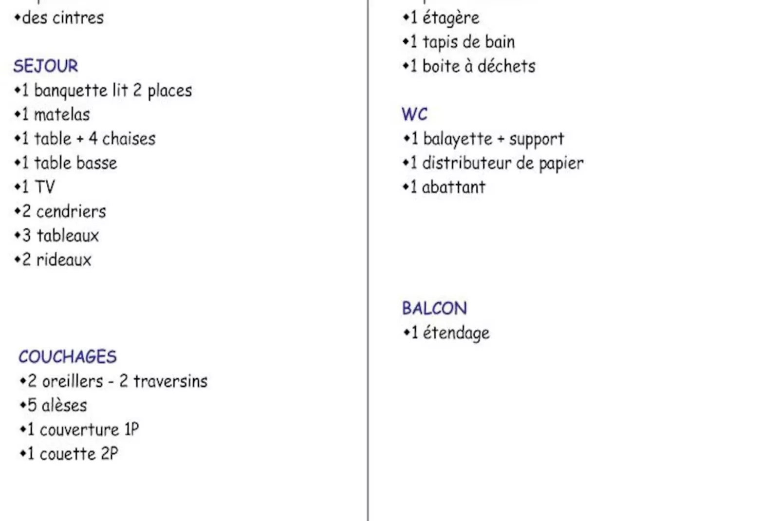 Résidence Orr Des Neiges-Niet-getagd
