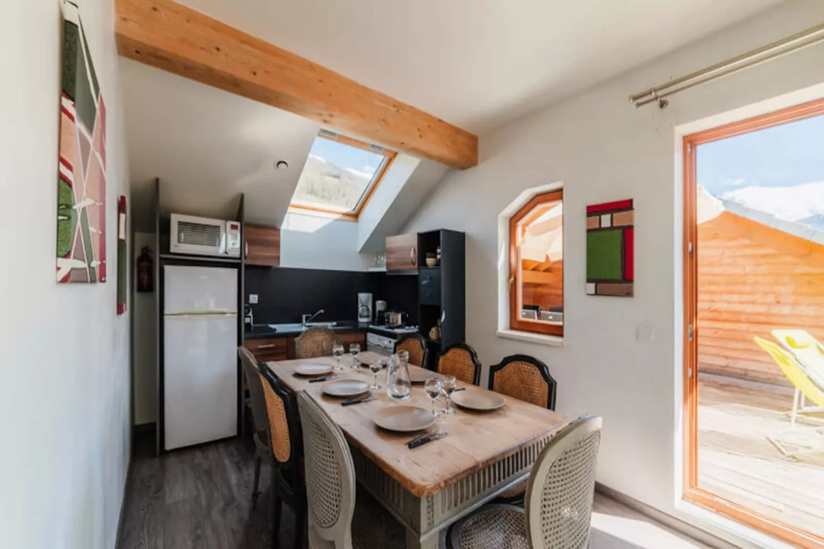 Résidence Les Logis d'Orres ***-Niet-getagd