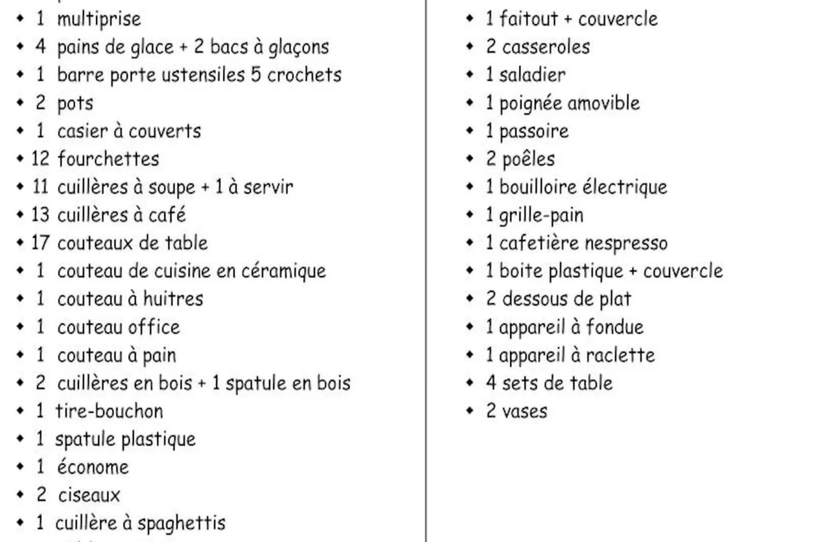 Résidence Les Cembros-Niet-getagd