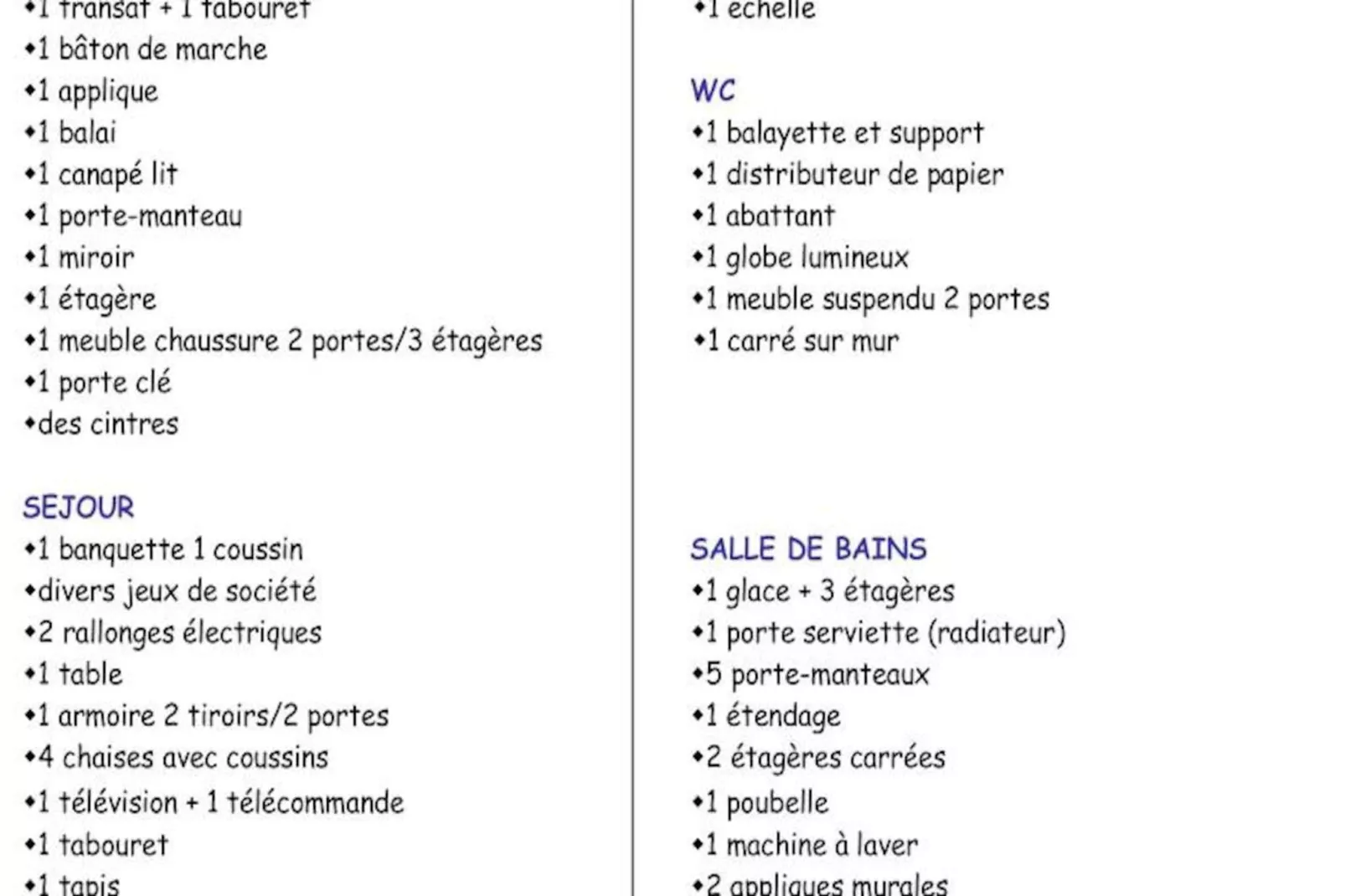 Résidence Balcon Orres-Niet-getagd