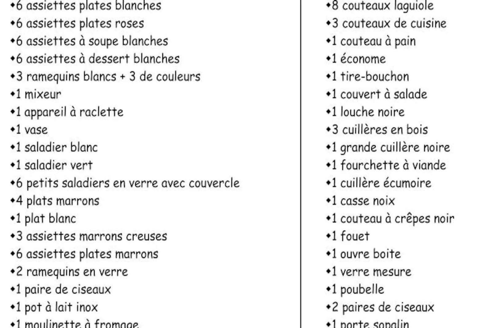 Résidence Balcon Orres-Niet-getagd