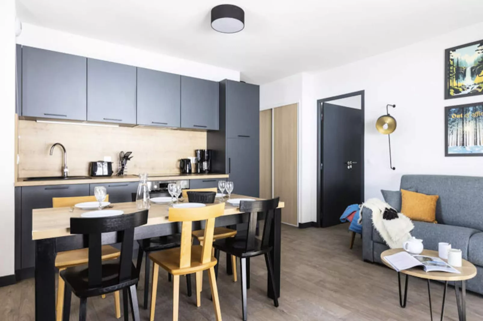 Résidence Club MMV Le Serra Neva****-Niet-getagd