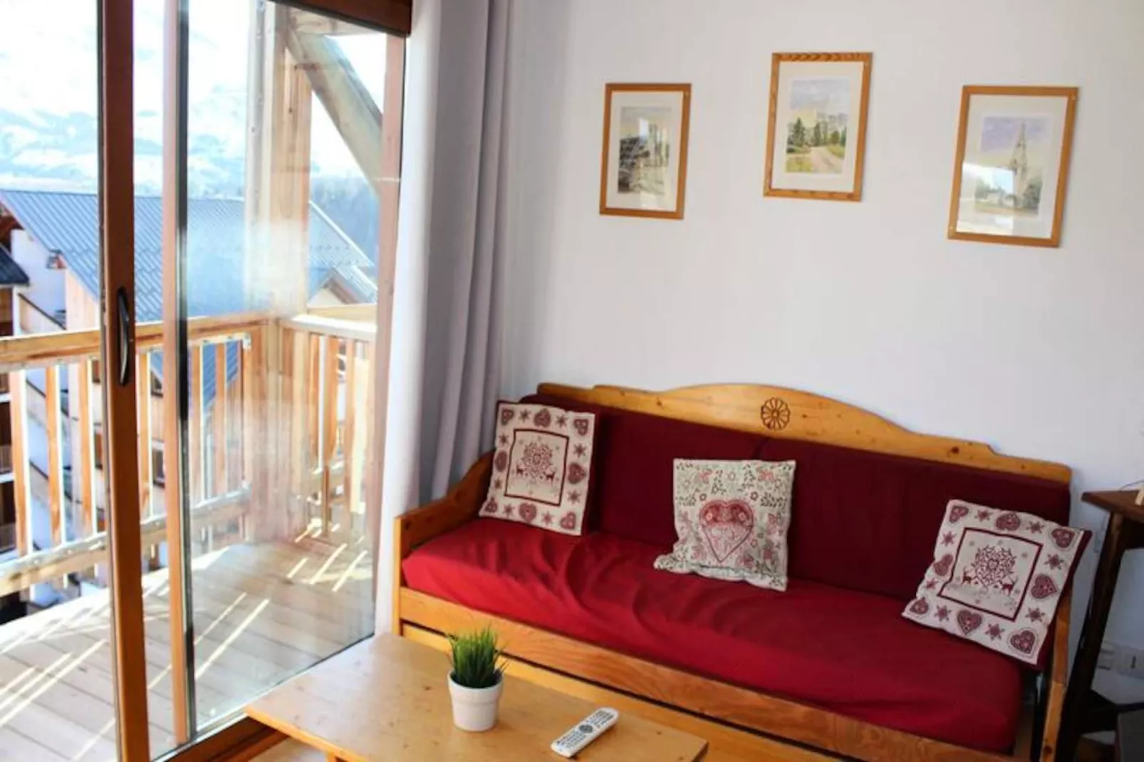 Les Chalets De Superd Ancolie-Niet-getagd