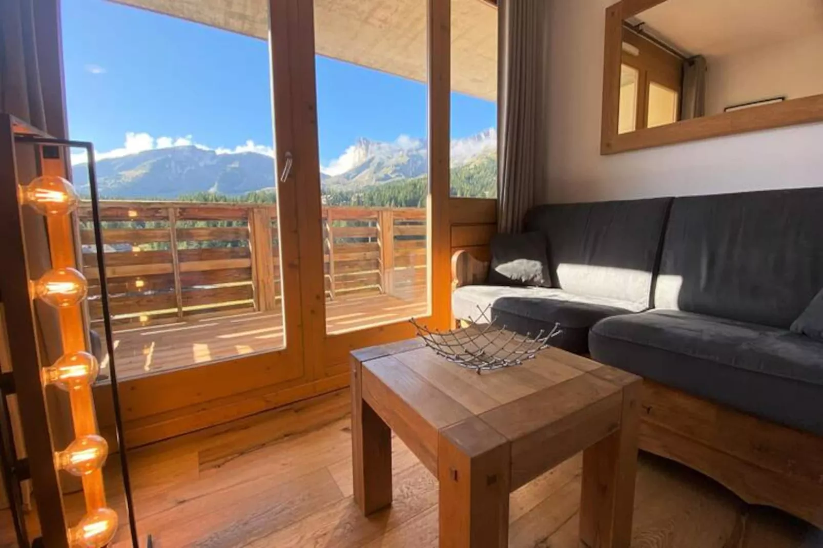 Résidence Les Chaumettes-Niet-getagd