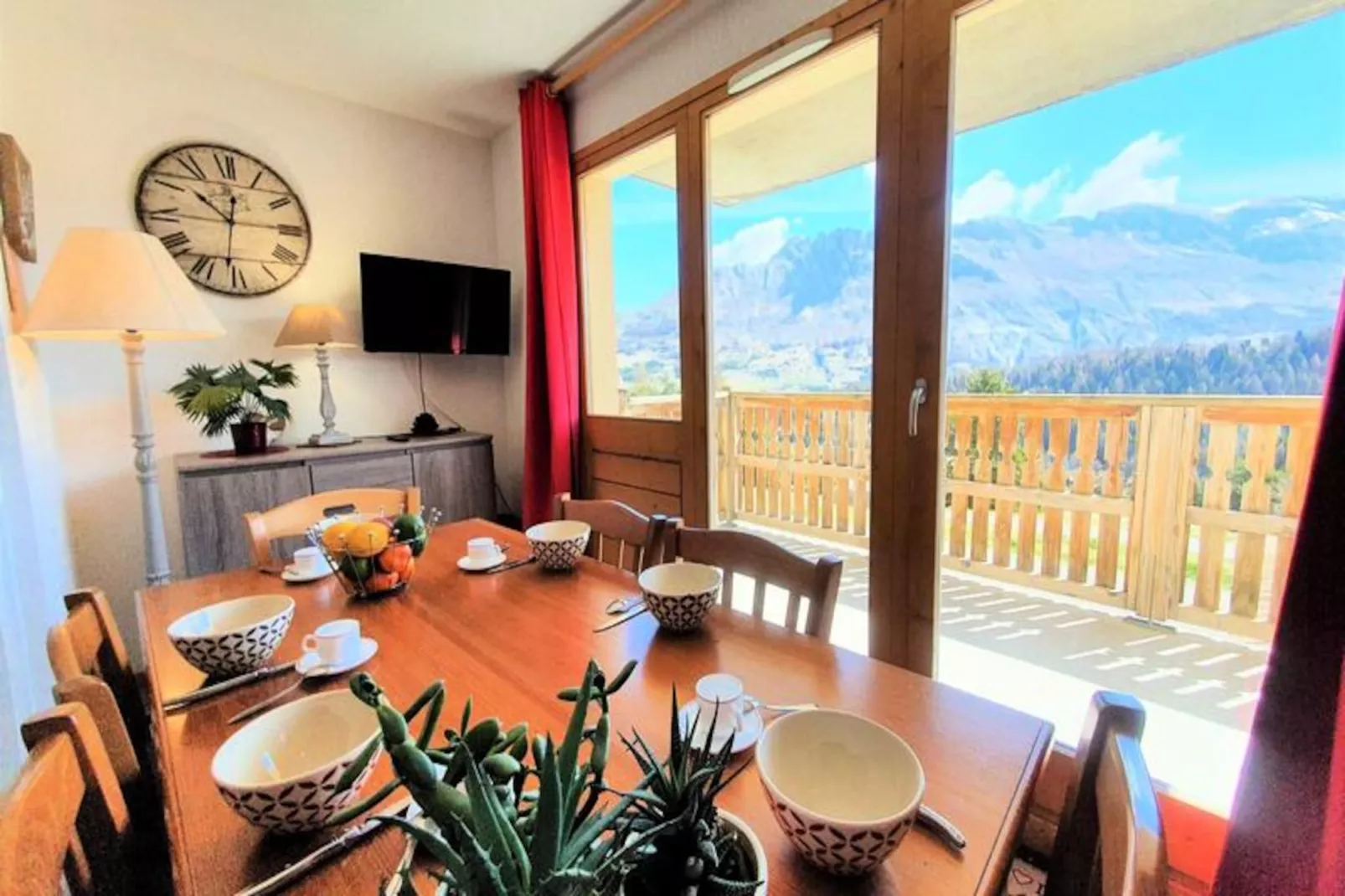 Résidence Les Chaumettes-Niet-getagd