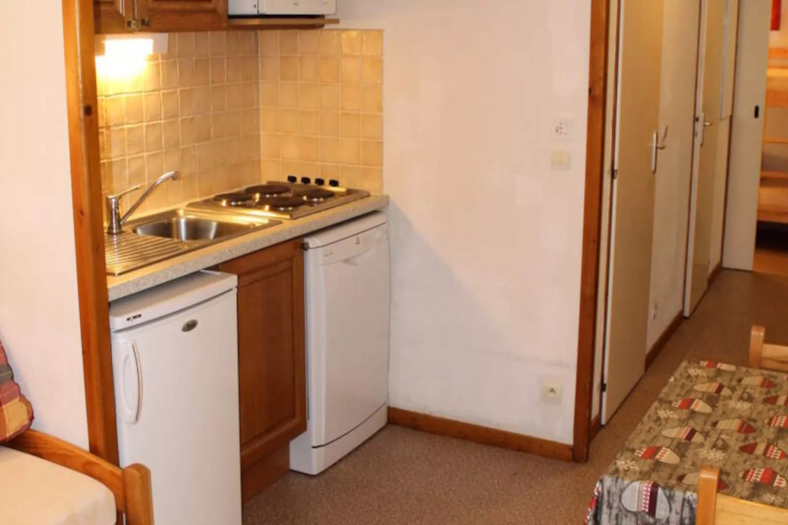 Résidence L'horizon Blanc-Niet-getagd