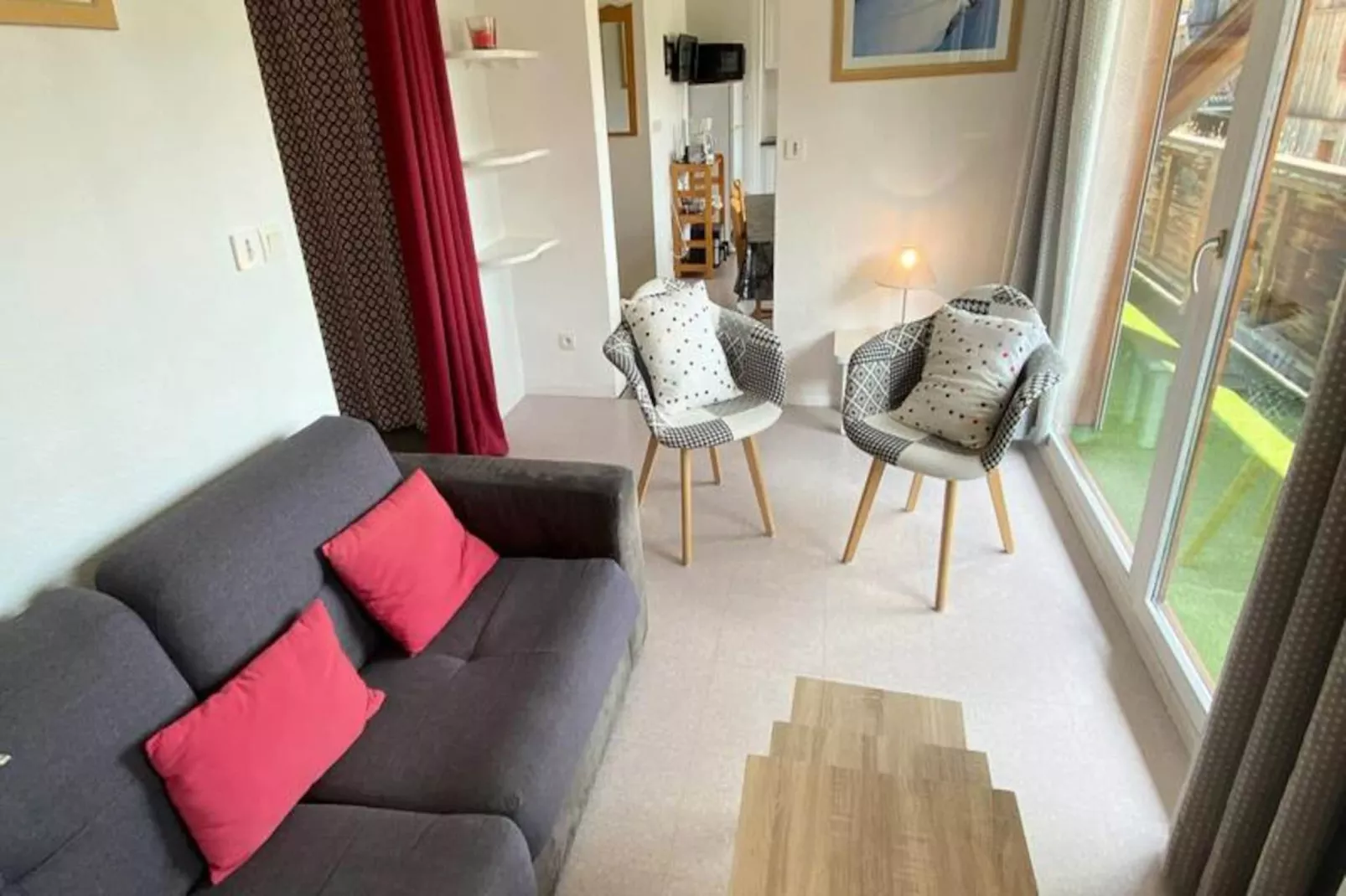 Les Chalets De Superd Fraxinelle-Niet-getagd