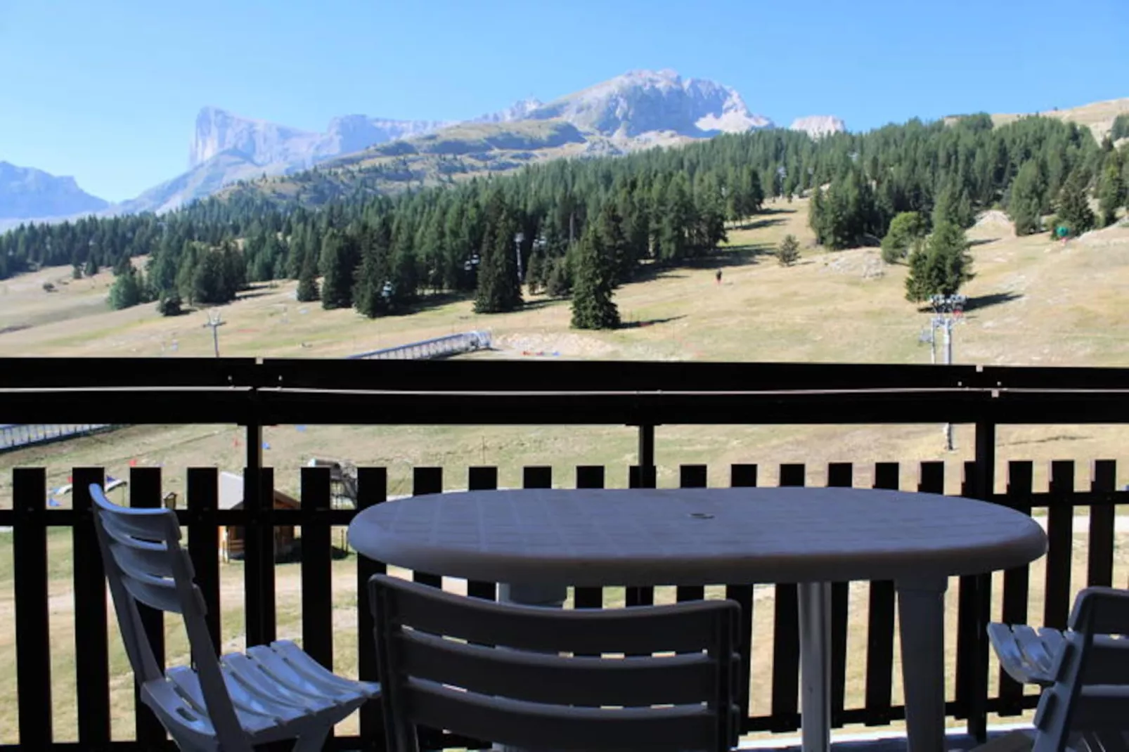 Résidence Les Issarts-Niet-getagd