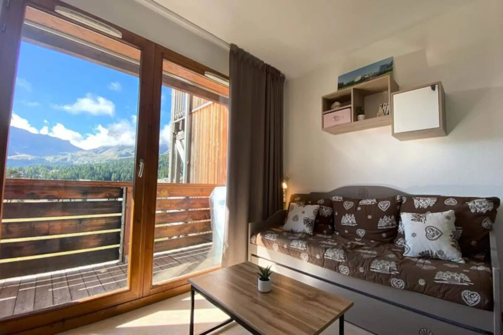 Les Chalets De Superd Dauphinelle-Niet-getagd