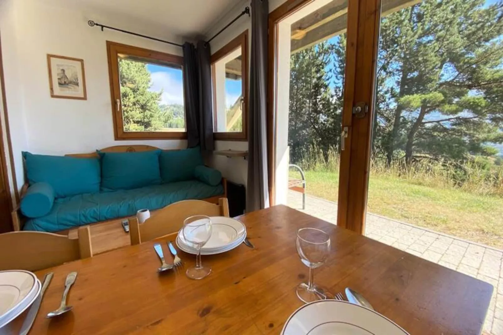 Les Chalets De Superd Bleuet-Niet-getagd