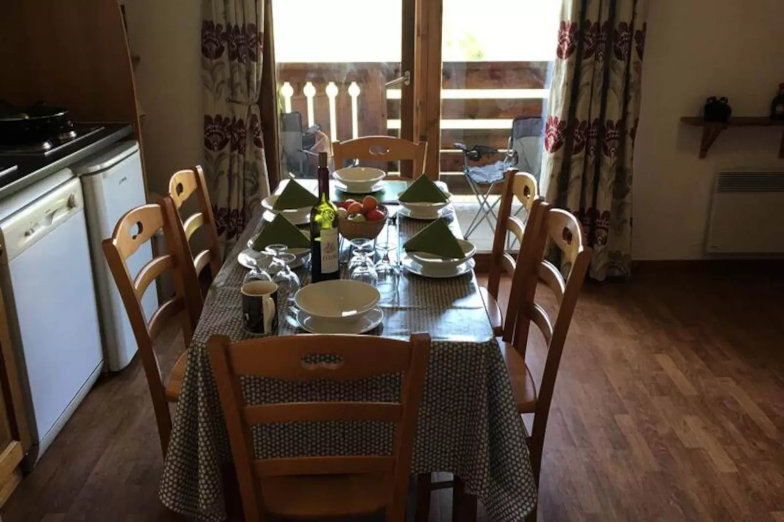 Résidence La Marmotte La Crete Du Berger-Niet-getagd