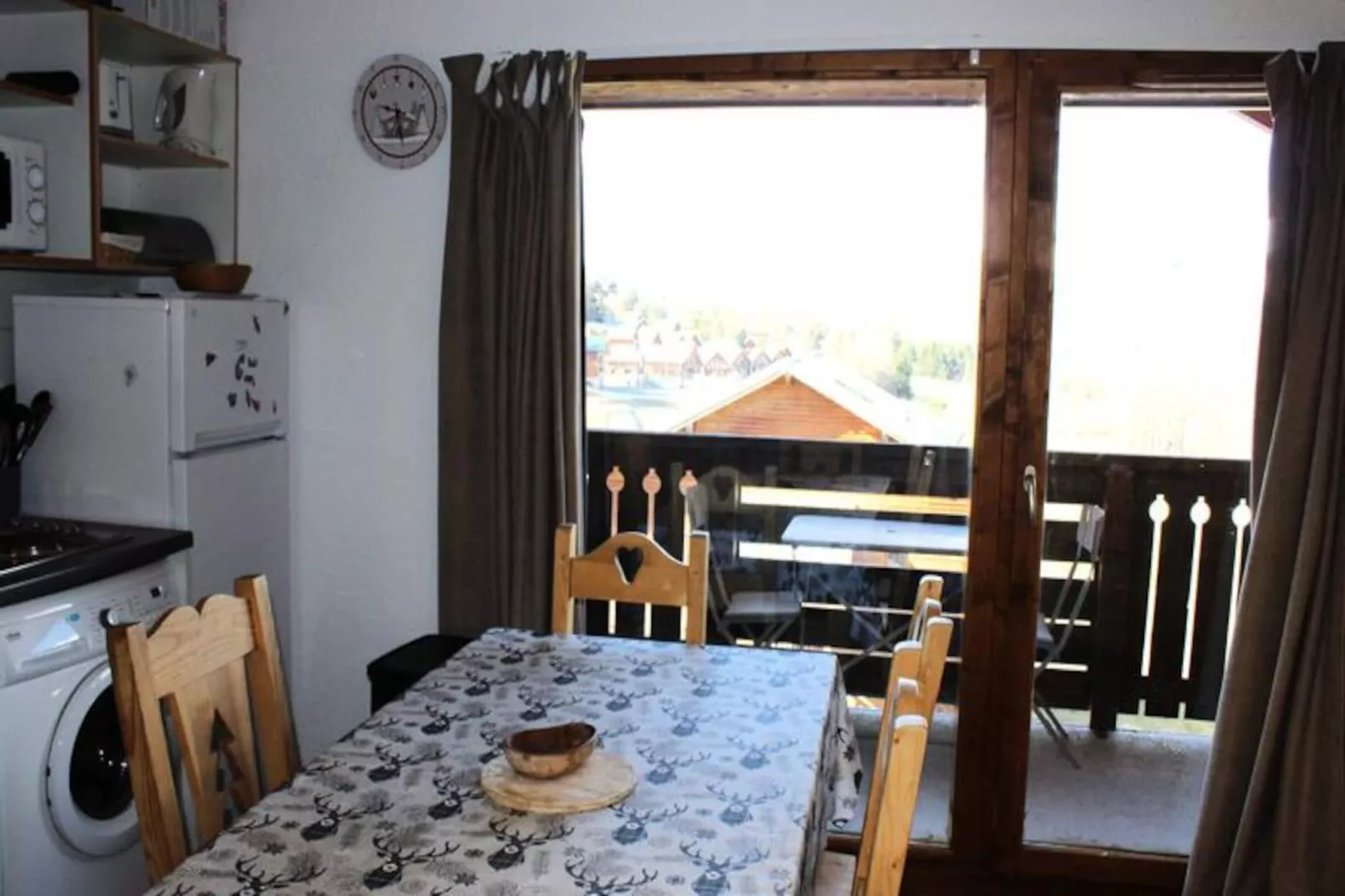 Résidence Le Chevreuil La Crete Du Berger-Niet-getagd