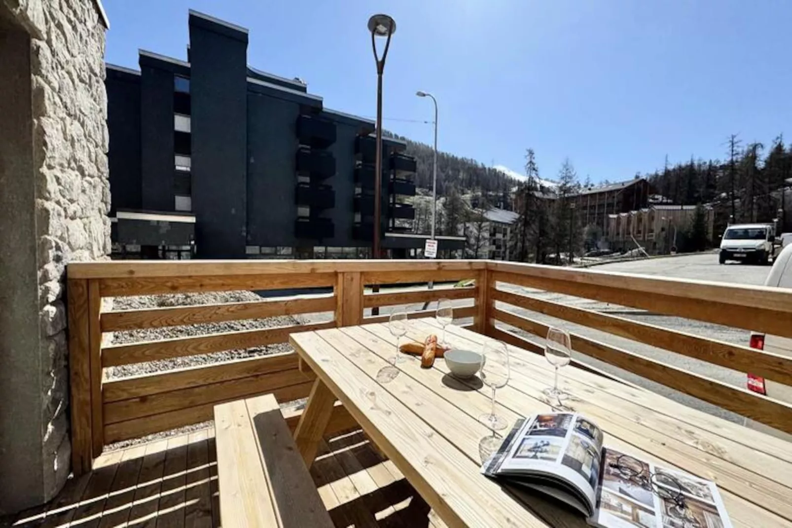 Résidence Le Living Stone B - Niet-getagd