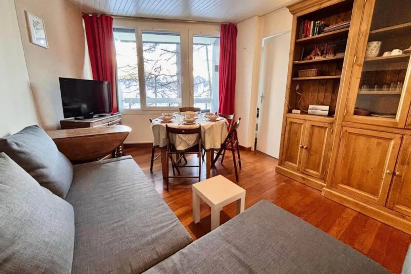 Résidence Les Fibieres - Niet-getagd