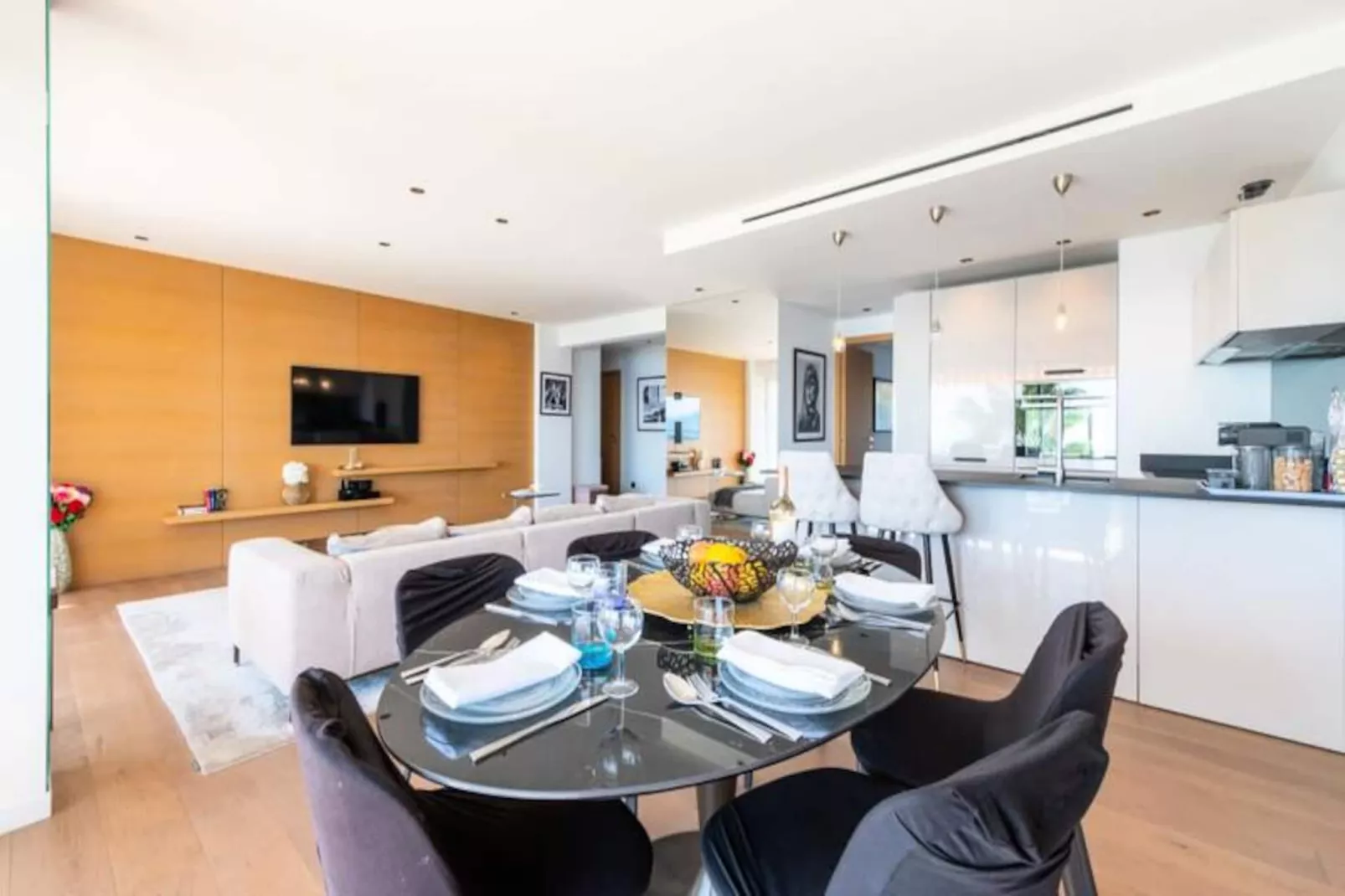 Résidence 4p Vue Mer, Résidence De Standing Avec Piscine & Tennis-Niet-getagd