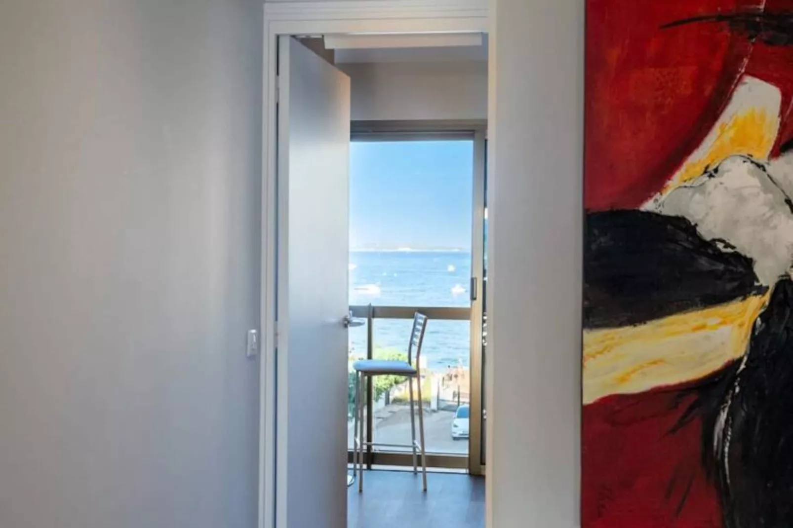 Résidence Beau 3p, Vue Mer, Plages &agrave; Pied-Niet-getagd