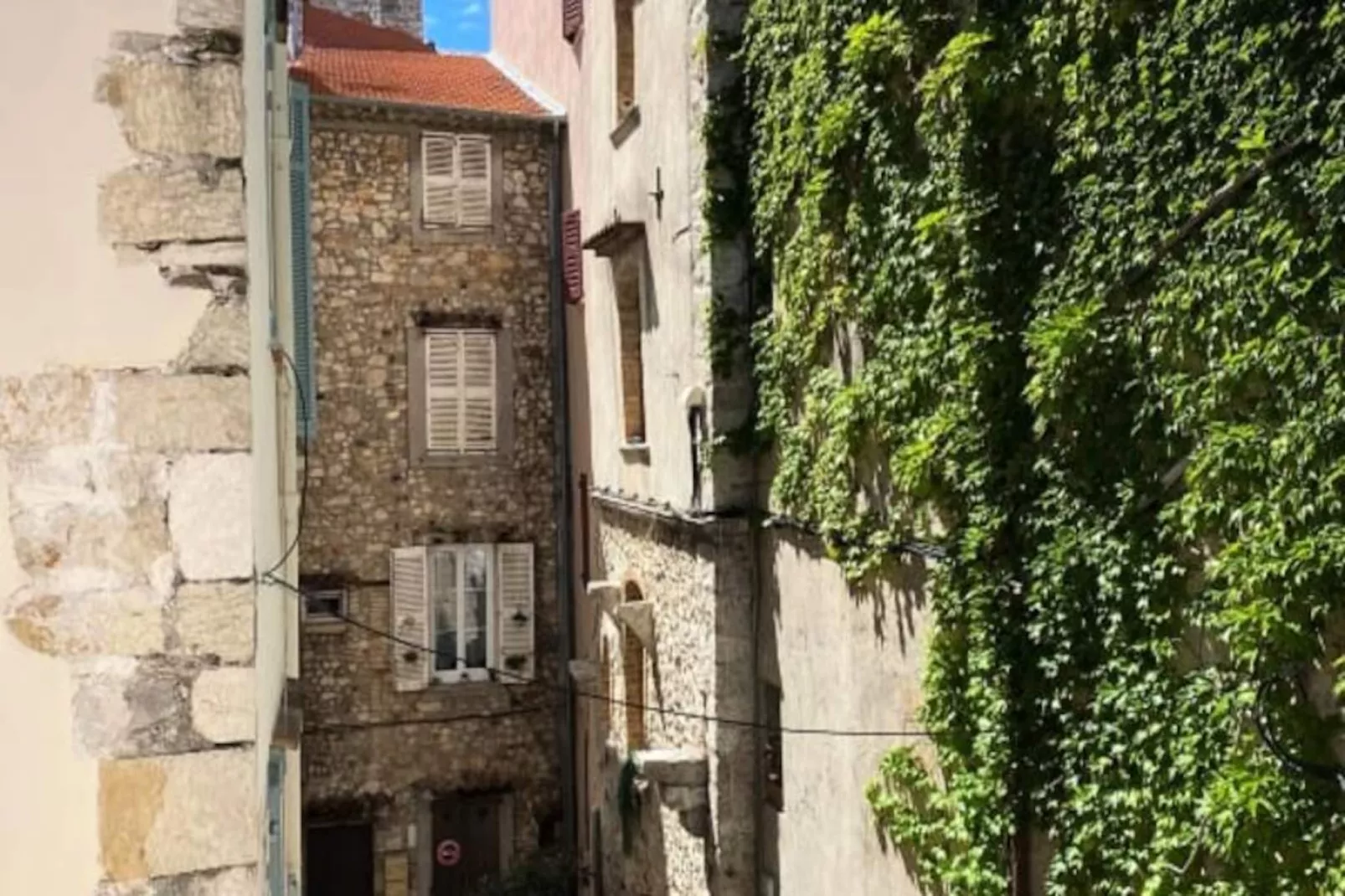 06an - Bel Appartement Au Cœur Du Vieil Antibes-Niet-getagd